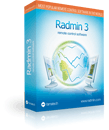 Radmin 3 - Remote Control Software