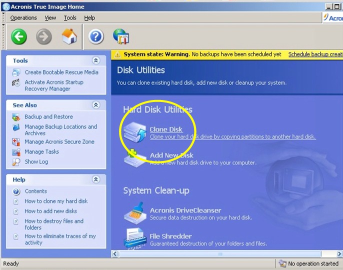 Clone Disk Util Clone Disk Util